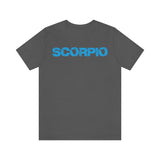 SCORPIO ELECTRIC T SHIRT