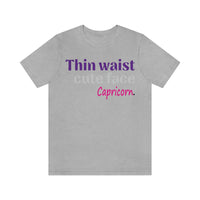 THIN CAPRICORN T SHIRT