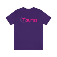 TAURUS CIRCLE T SHIRT