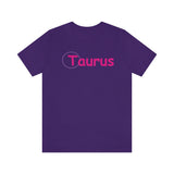 TAURUS CIRCLE T SHIRT