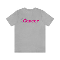 CANCER CIRCLE T SHIRT