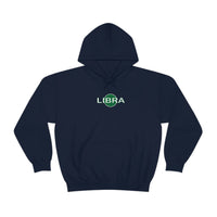 LIBRA GREEN HOODIE