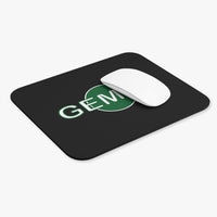 GEMINI GREEN MOUSEPAD (Rectangle)