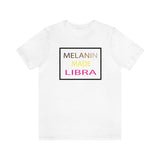 MELANIN MADE LIBRA T SHIRT