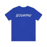 SCORPIO BRUSH T SHIRT