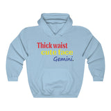 THICK GEMINI HOODIE