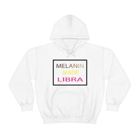 MELANIN MADE LIBRA HOODIE