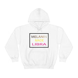 MELANIN MADE LIBRA HOODIE