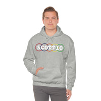 SCORPIO CIRCLES HOODIE