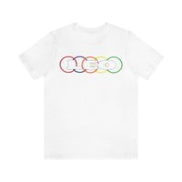 LEO RINGS T SHIRT