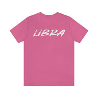 LIBRA BRUSH T SHIRT