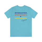 HYDRATED CAPRICORN T SHIRT