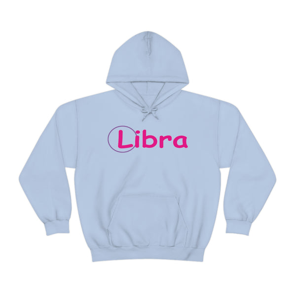 LIBRA CIRCLE HOODIE