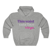 THIN VIRGO HOODIE