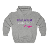 THIN VIRGO HOODIE