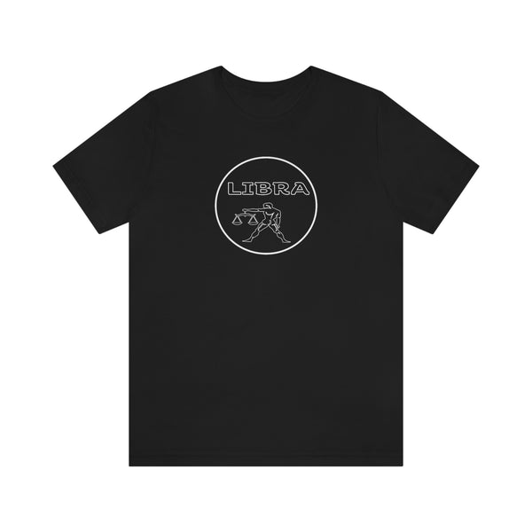 LIBRA SIGN T SHIRT