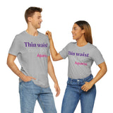 THIN AQUARIUS T SHIRT