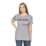 THIN AQUARIUS T SHIRT