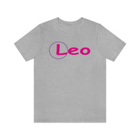 LEO CIRCLE T SHIRT