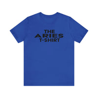 THE ARIES T-SHIRT