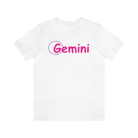 GEMINI CIRCLE T SHIRT