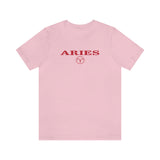 ARIES FIRE T SHIRT