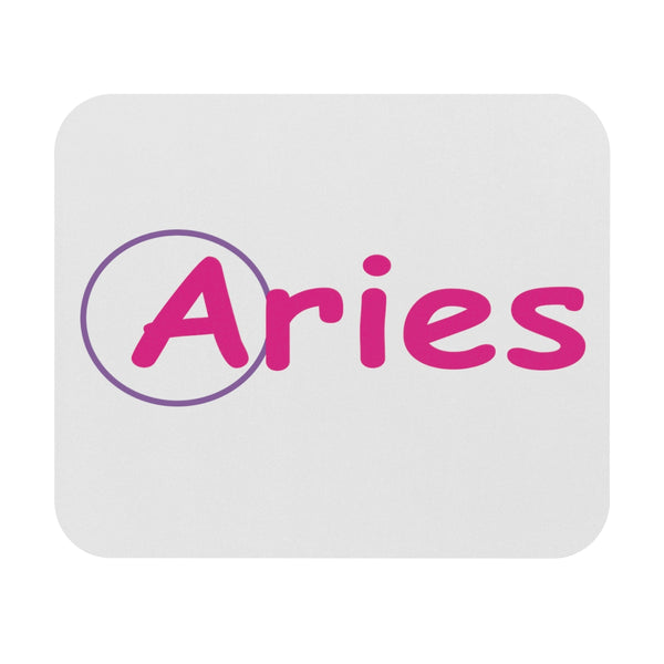 ARIES CIRCLE MOUSEPAD (Rectangle)