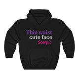 THIN SCORPIO HOODIE