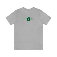 AQUARIUS GREEN T SHIRT