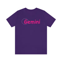 GEMINI CIRCLE T SHIRT