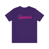 GEMINI CIRCLE T SHIRT