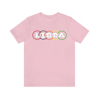 LIBRA RINGS T SHIRT