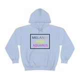 MELANIN MADE AQUARIUS HOODIE