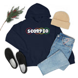 SCORPIO CIRCLES HOODIE