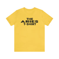 THE ARIES T-SHIRT