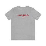 ARIES FIRE T SHIRT