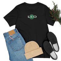 LEO GREEN T SHIRT