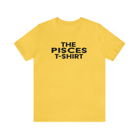 THE PISCES T-SHIRT