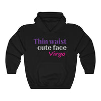 THIN VIRGO HOODIE