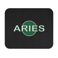 ARIES GREEN MOUSEPAD (Rectangle)