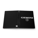 GEMINI AIR SPIRAL BOUND JOURNAL