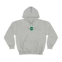 SCORPIO GREEN HOODIE