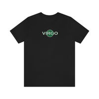 VIRGO GREEN T SHIRT