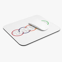 TAURUS RINGS MOUSEPAD (Rectangle)