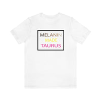 MELANIN MADE TAURUS T SHIRT