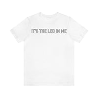 IT'S THE LEO IN ME T SHIRT