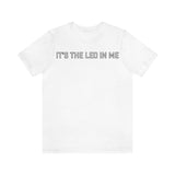 IT'S THE LEO IN ME T SHIRT