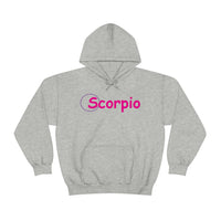 SCORPIO CIRCLE HOODIE