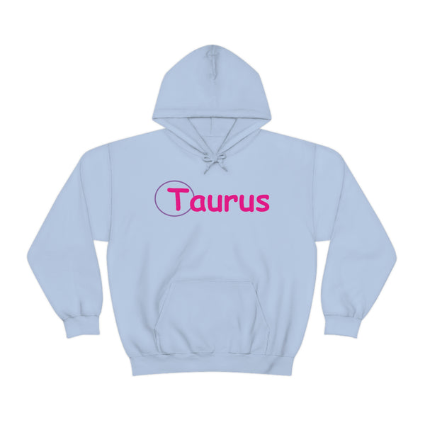 TAURUS CIRCLE HOODIE