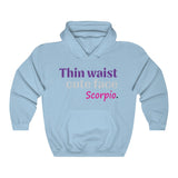 THIN SCORPIO HOODIE